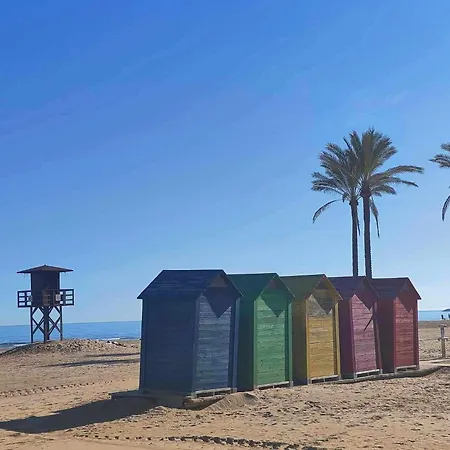Kala Muy Confortable Hasta 7 Personas Daire Cullera