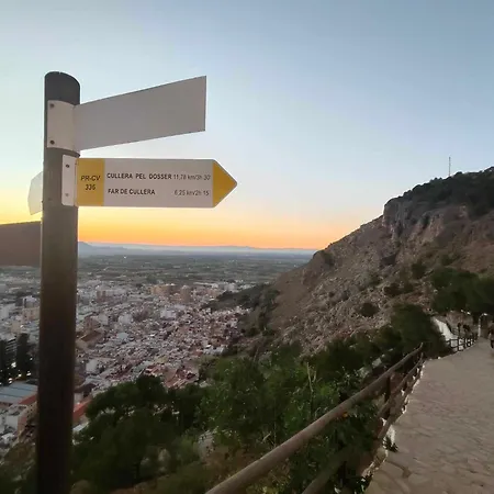 Kala Muy Confortable Hasta 7 Personas Daire Cullera