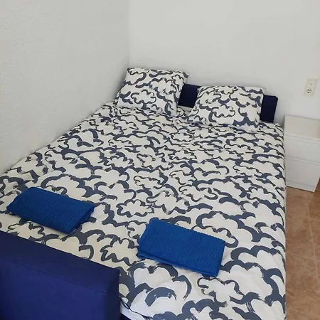 Kala Muy Confortable Hasta 7 Personas Daire