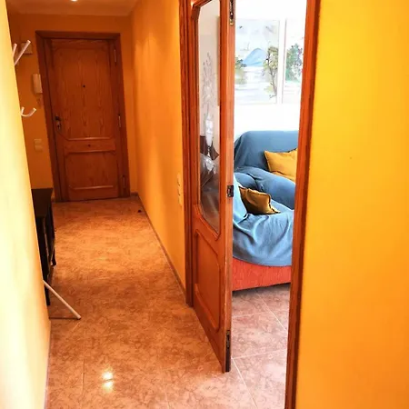 Kala Muy Confortable Hasta 7 Personas Daire Cullera