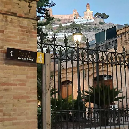 Apartman Kala Muy Confortable Hasta 7 Personas Cullera