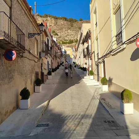 Kala Muy Confortable Hasta 7 Personas Apartman Cullera