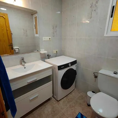Kala Muy Confortable Hasta 7 Personas Cullera