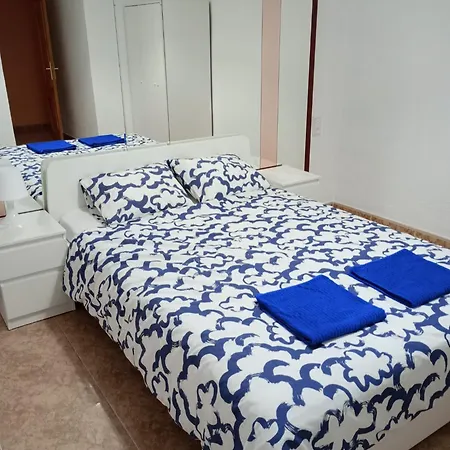 Kala Muy Confortable Hasta 7 Personas Apartman Cullera