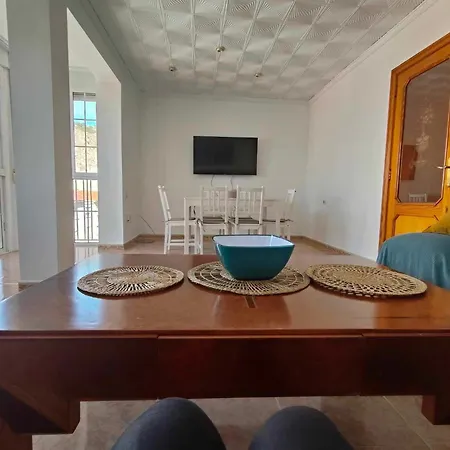 Kala Muy Confortable Hasta 7 Personas Cullera