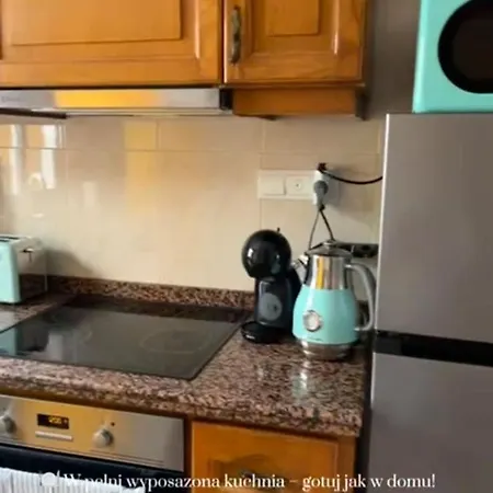 Apartman Kala Muy Confortable Hasta 7 Personas *
