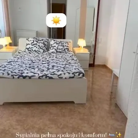 Apartman Kala Muy Confortable Hasta 7 Personas