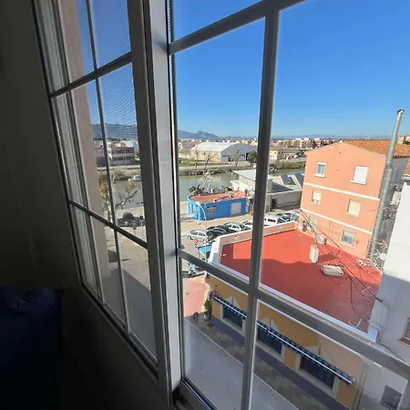 Apartman Kala Muy Confortable Hasta 7 Personas *