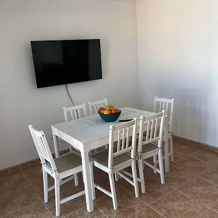 Kala Muy Confortable Hasta 7 Personas * Cullera
