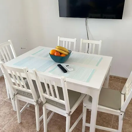 Apartman Kala Muy Confortable Hasta 7 Personas *