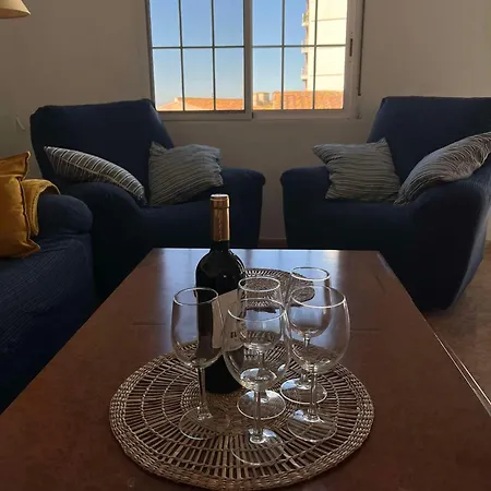 Apartman Kala Muy Confortable Hasta 7 Personas Cullera